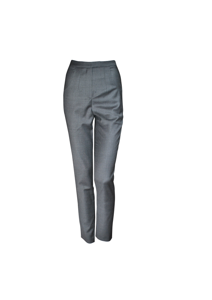 Yuna Miray High Waist Pants Cigarette