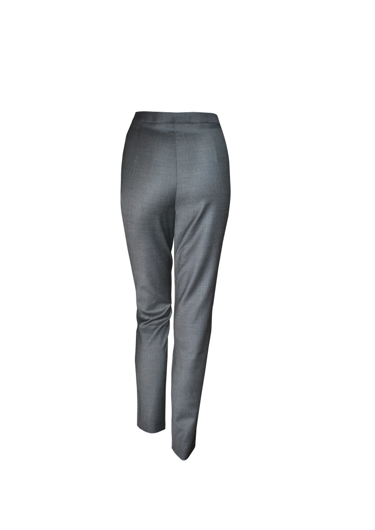 Yuna Miray High Waist Pants Cigarette