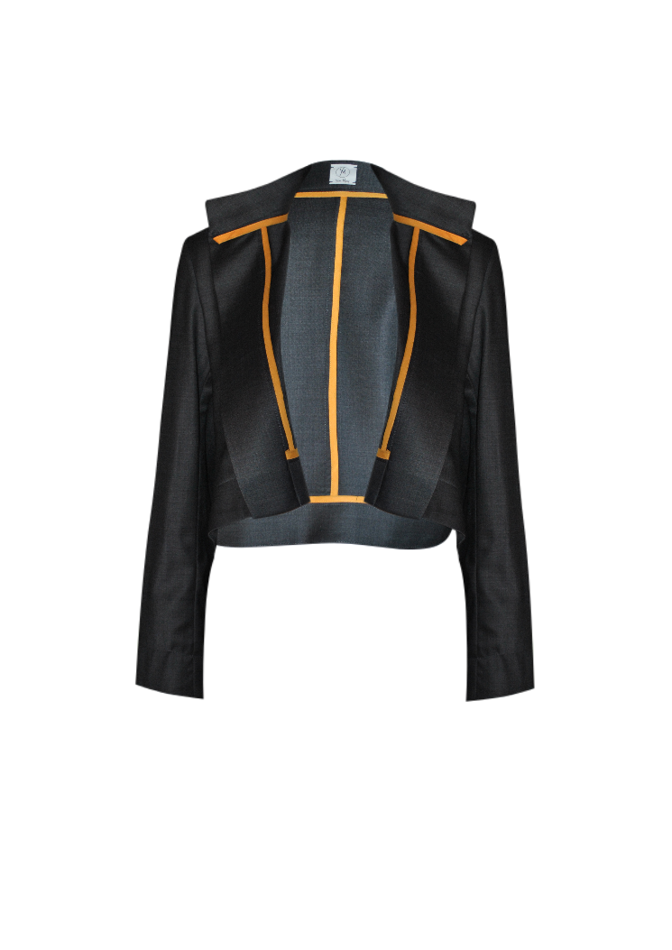 Yuna Miray taillierter Blazer "the Jacket"