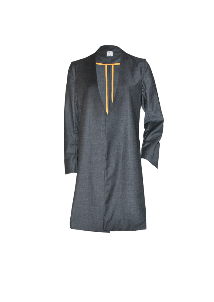 Yuna Miray Mantel Longblazer "Coat"