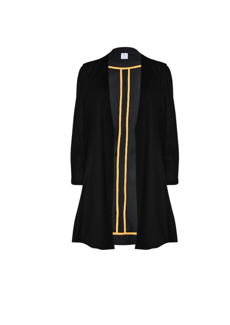 Yuna Miray Mantel Longblazer "Coat"