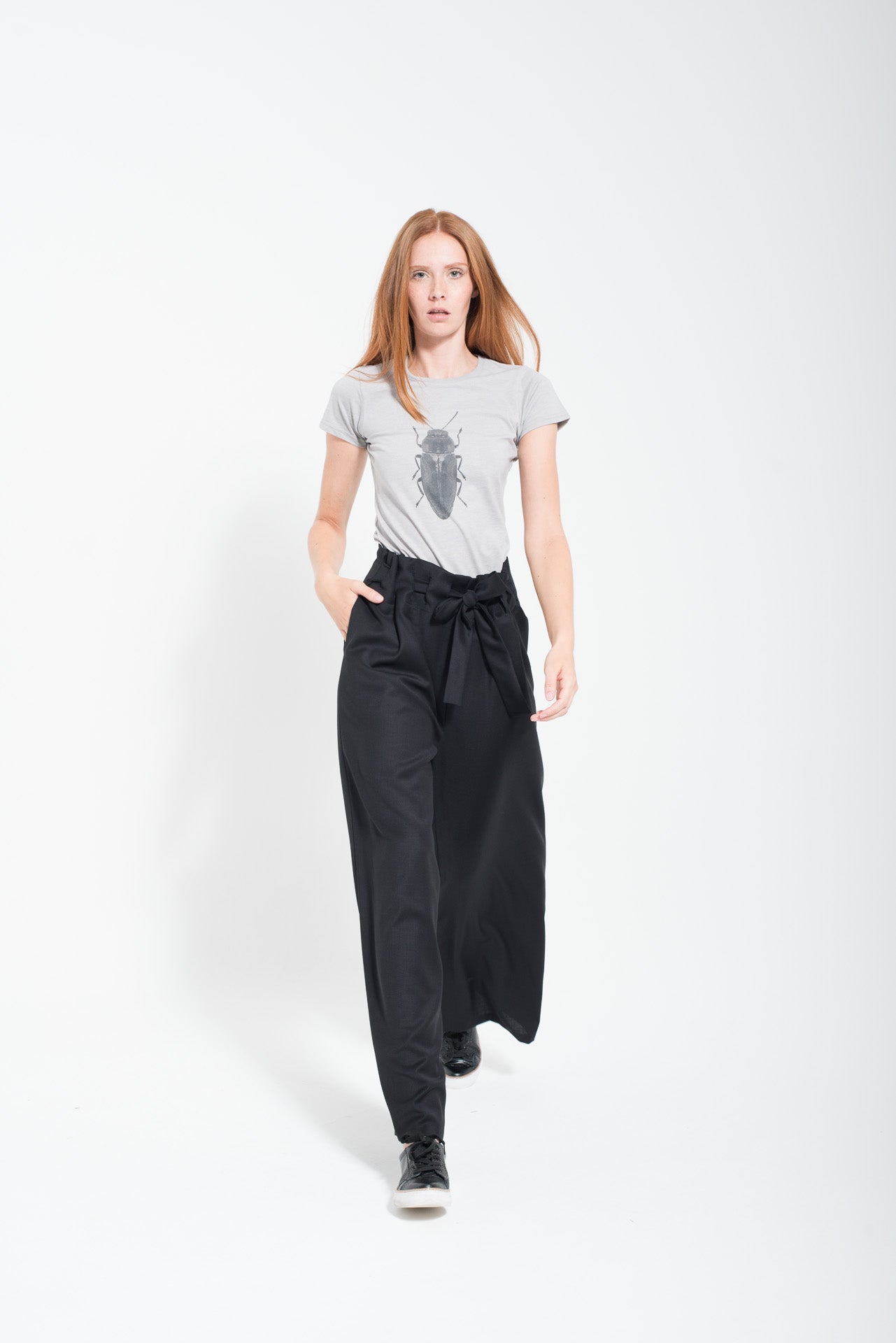 Yuna MirayT-Shirt mit Käfermotiv "Käfershirt"