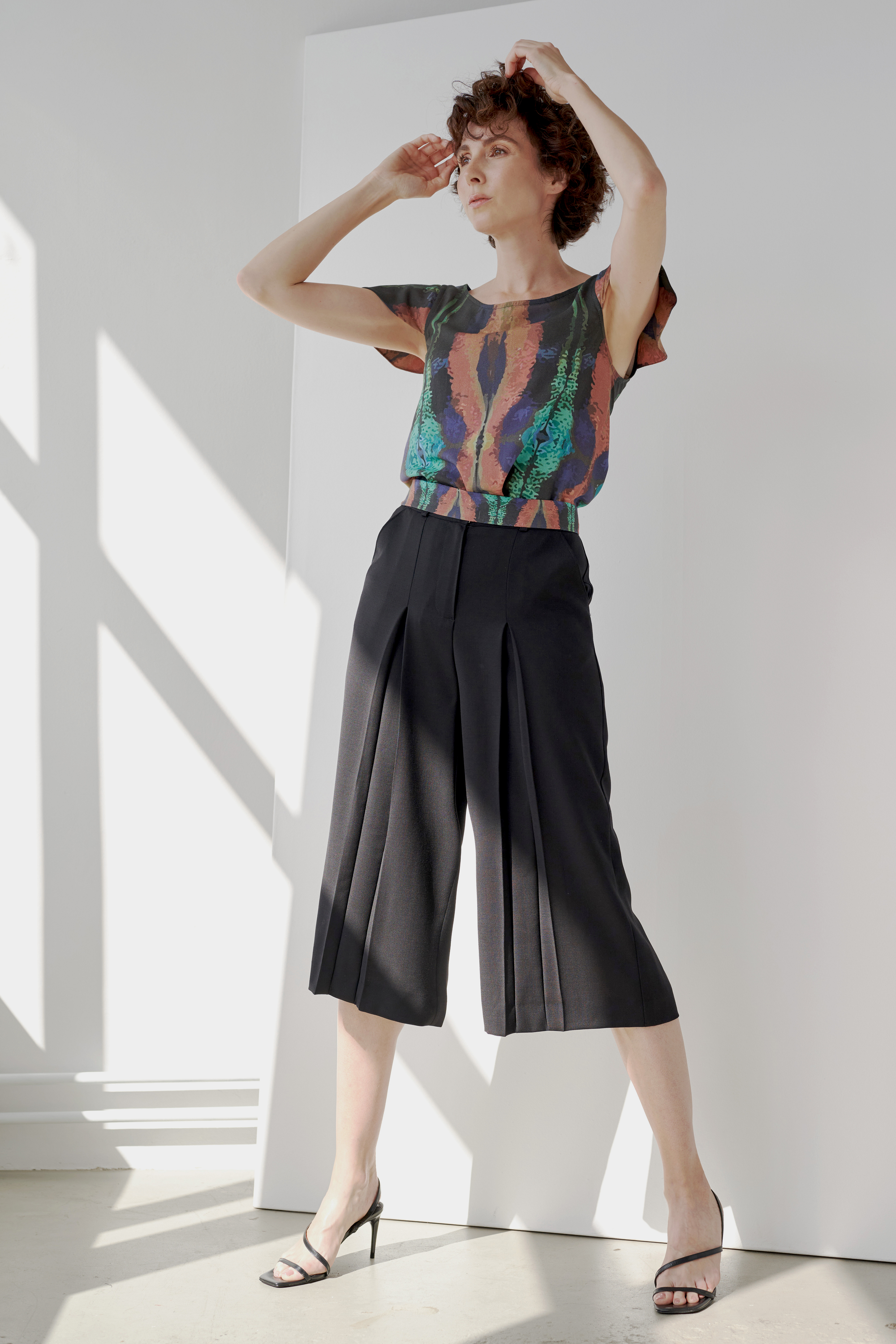 Yuna Miray taillierte Culotte "Coolotte"