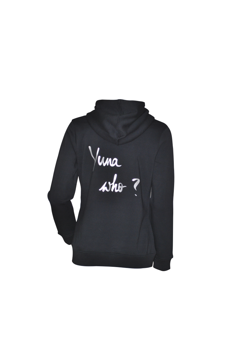 Yuna Miray Hoodie Sweatshirt Kapuzenpullover Langarm