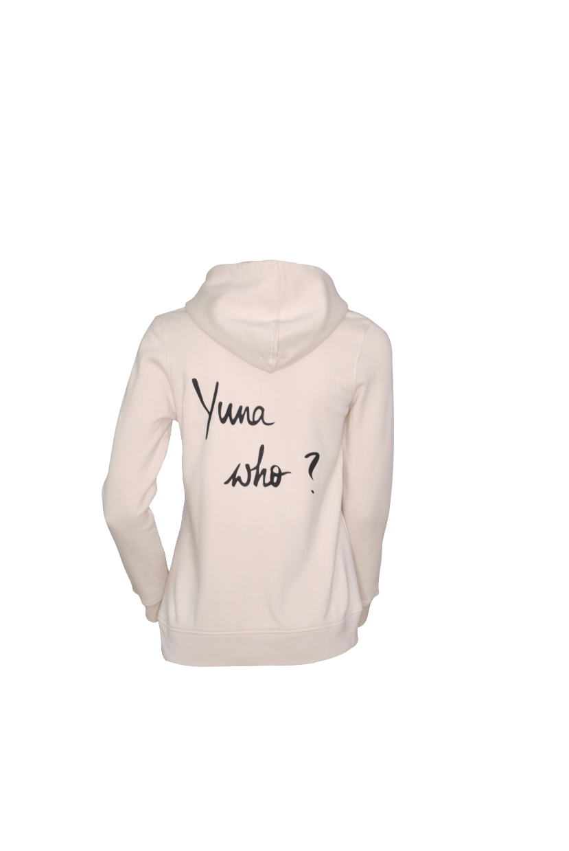 Yuna Miray Hoodie Sweatshirt Kapuzenpullover Langarm